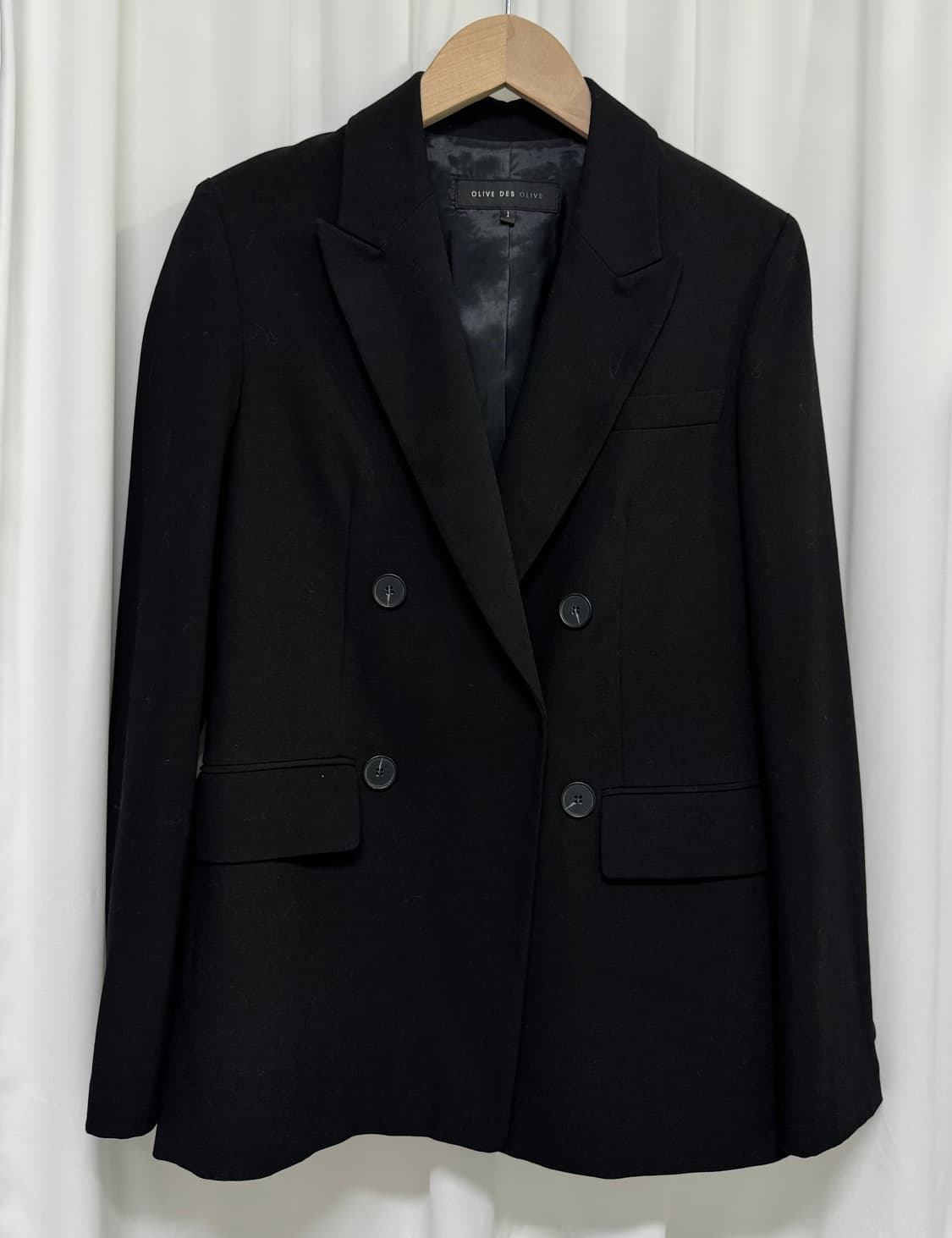 올리브데올리브 정장 셋업 상품이미지4