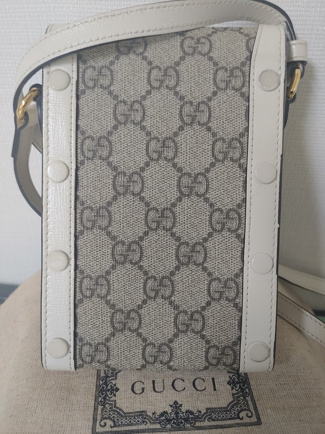 구찌백 1955 홀스빗  팝니다. 상품이미지2