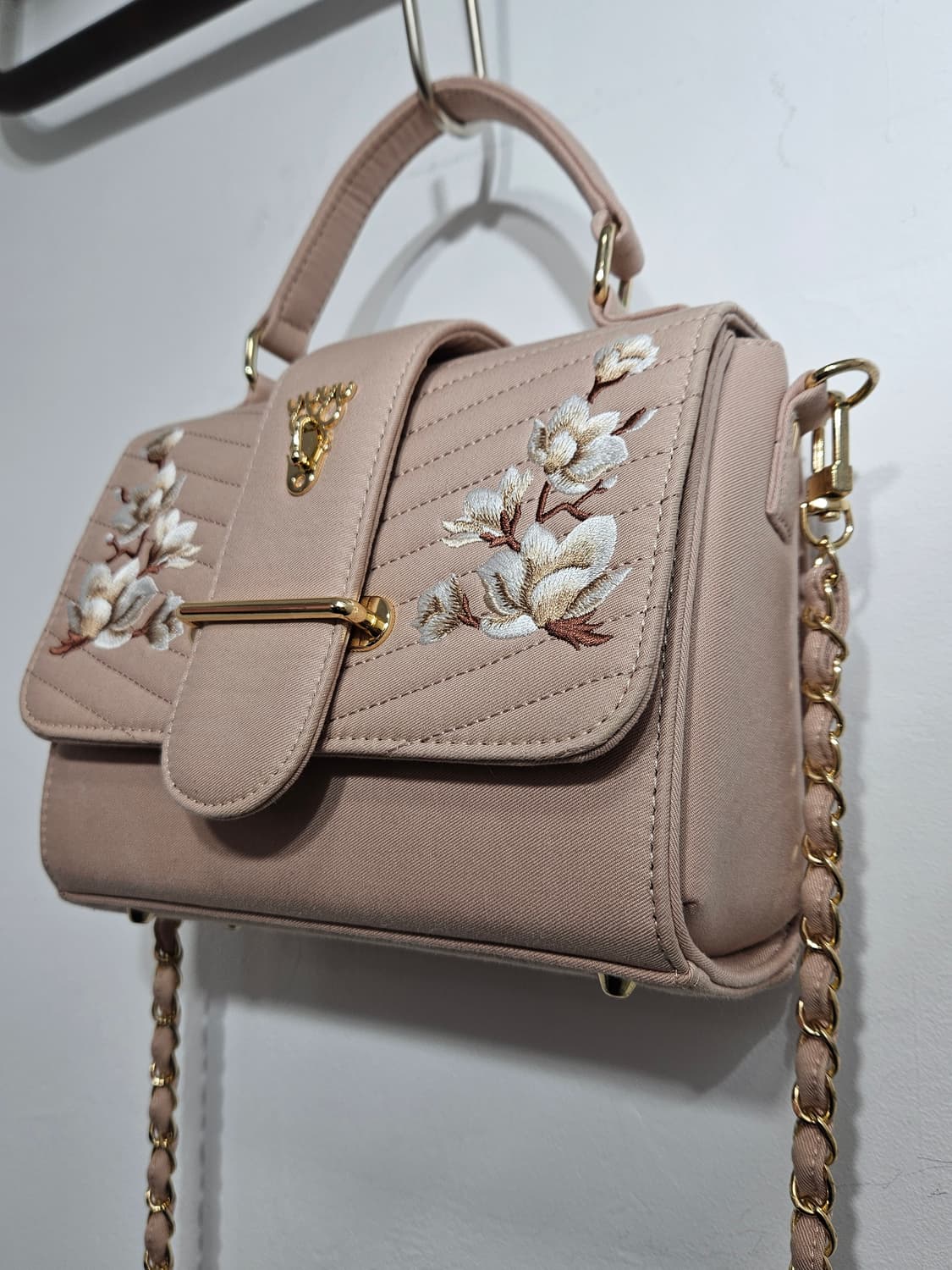 젠니클로젯 순백마일드 토드/크로스백 상품이미지4