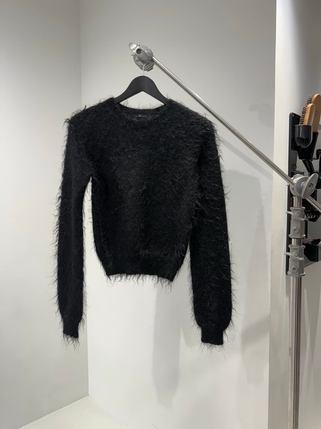 Y's 요지야마모토 장모 니트 상품이미지1