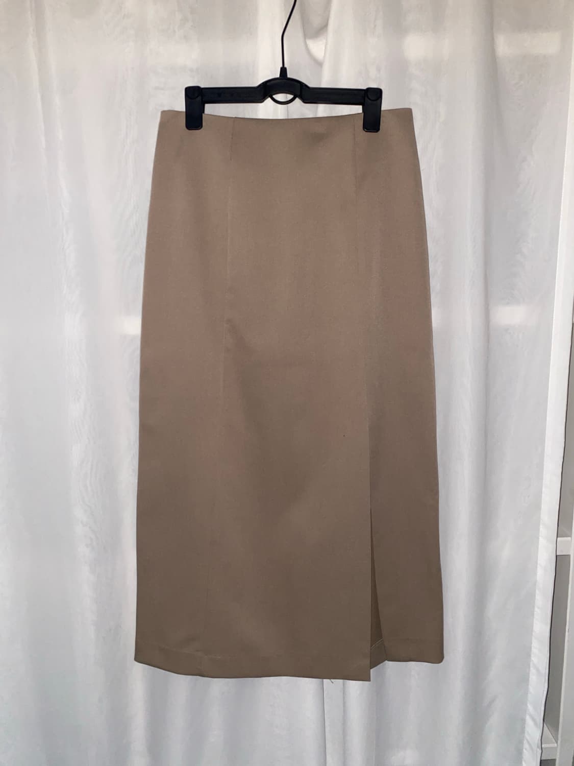 트임 롱스커트 상품이미지2