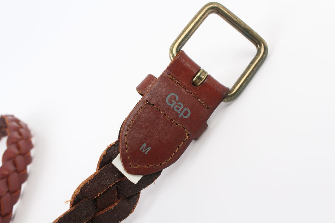 GAP Braided Leather Belt  상품이미지4