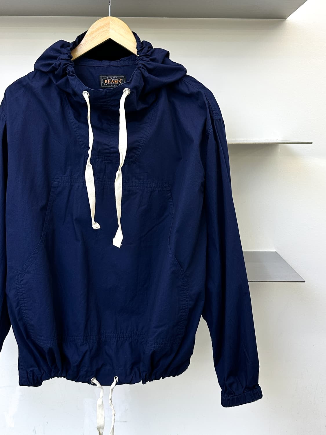 빔즈 플러스 브로드 아노락 파카 상품이미지2