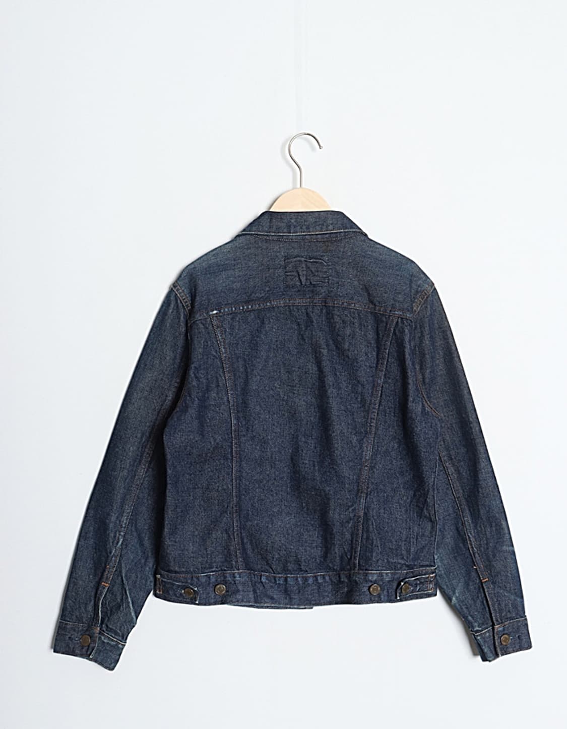 SOMETHING by EDWIN Denim Jacket 상품이미지5