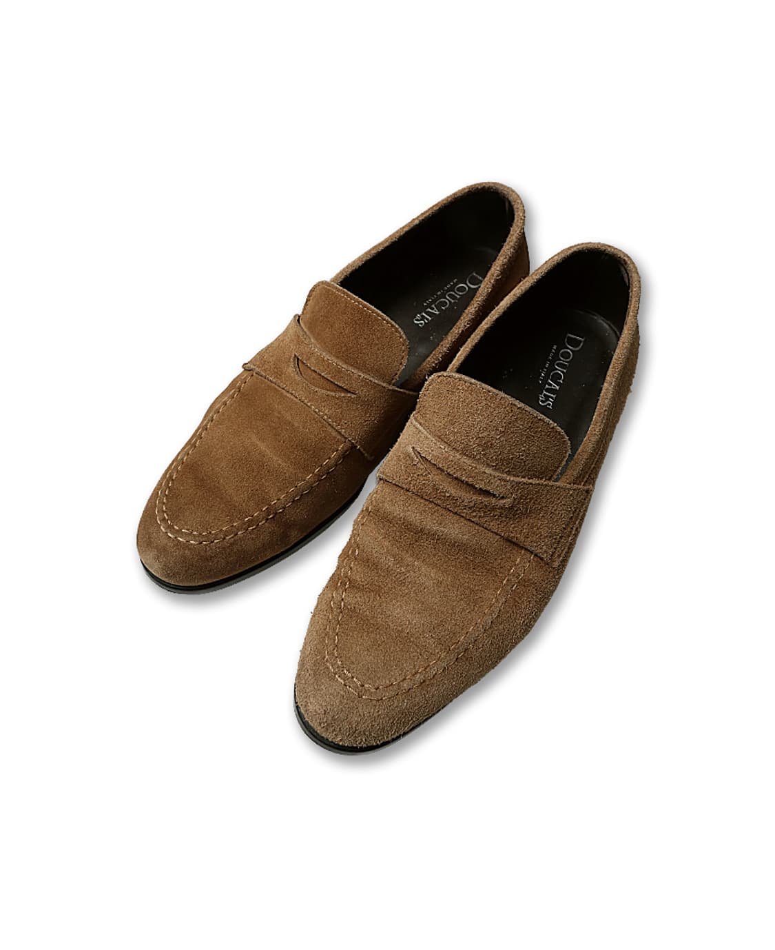 듀칼스 [Doucal's] 이태리 스웨이드 패니 로퍼 이탈리아 스니커즈 상품이미지1