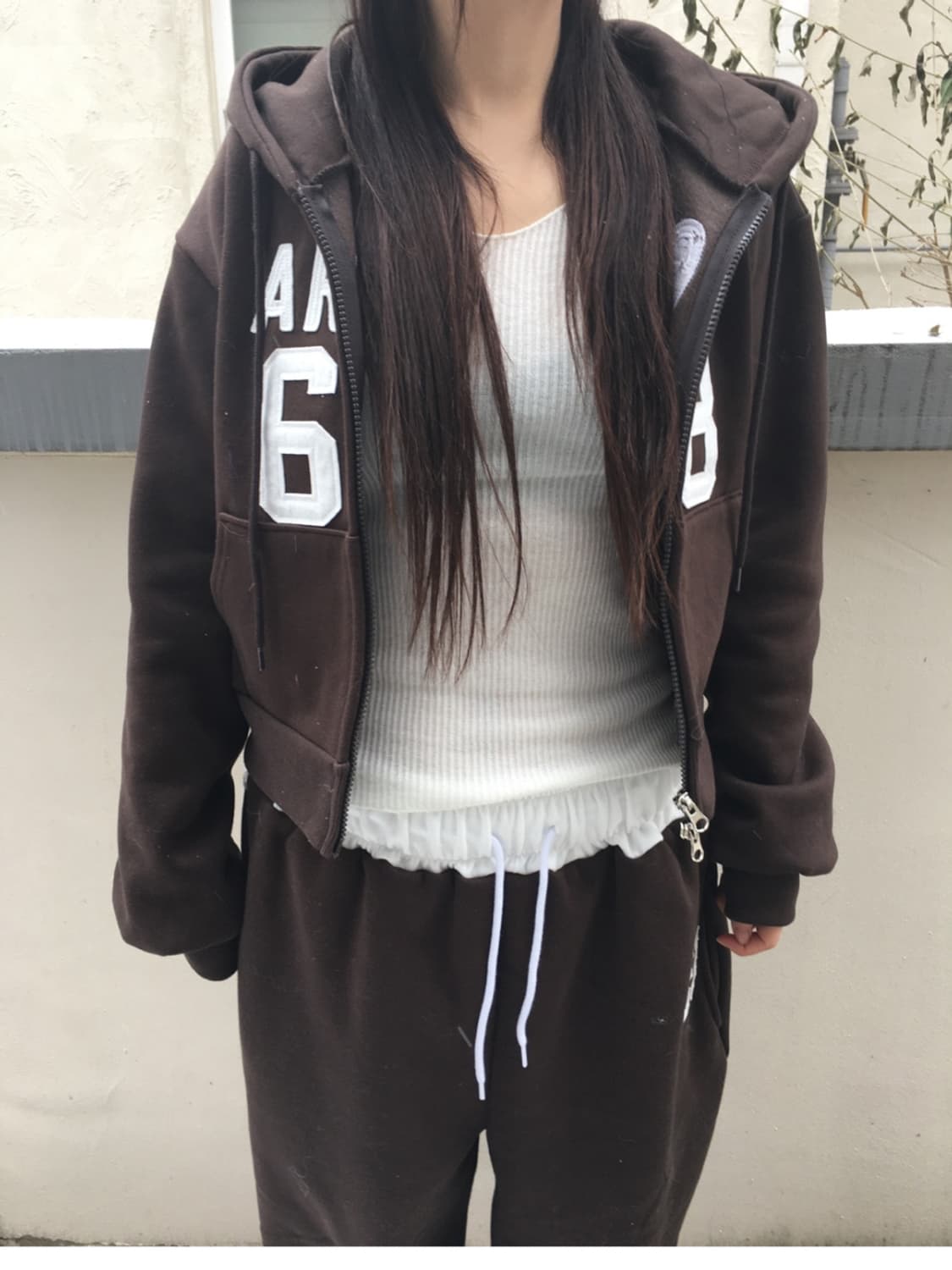 ourcabinet 아워캐비넷 zero 스웨트팬츠 상품이미지6