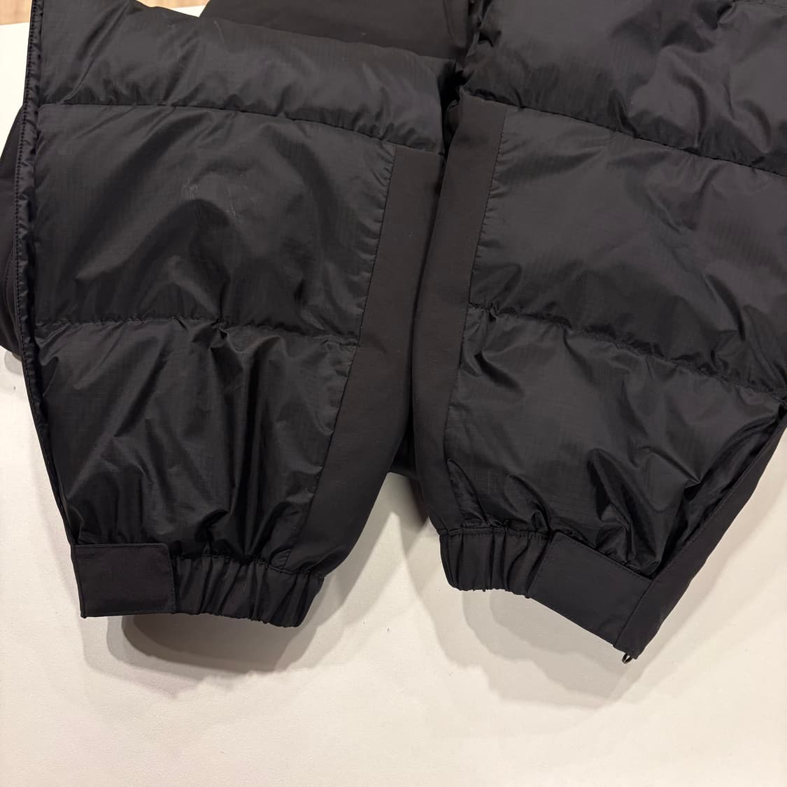 [S] 노스페이스 800 고어텍스 인피니엄 다운 패딩 팬츠 B883 상품이미지9