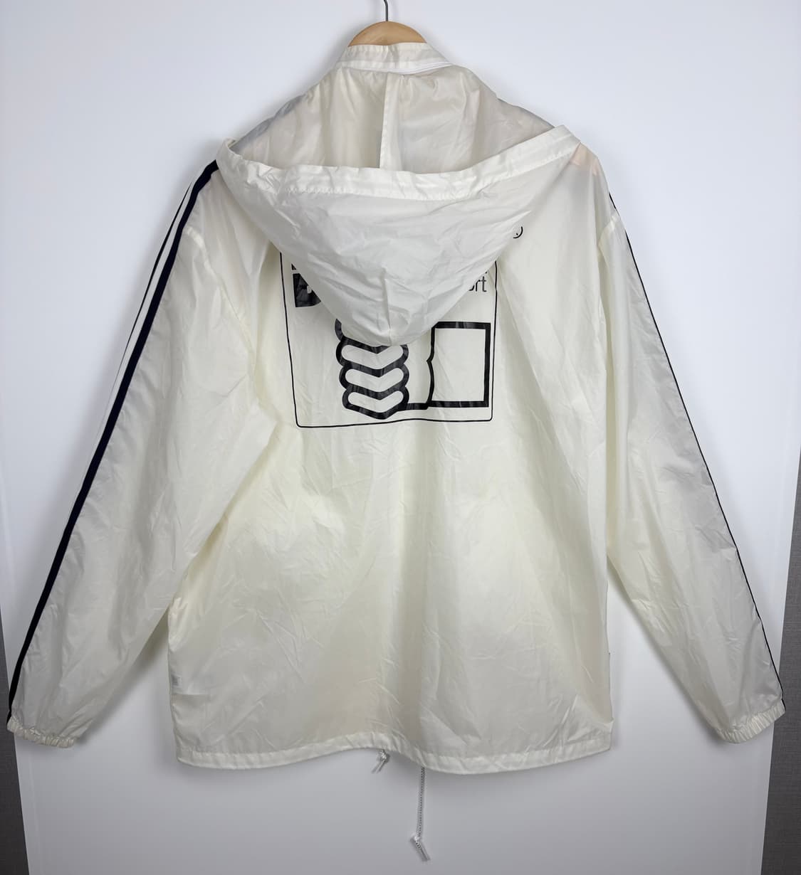 아디다스 트림디히 윈드브레이커 (남여공용) 상품이미지5