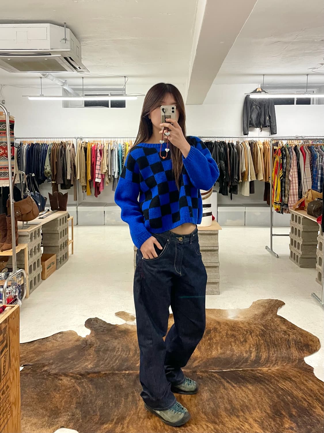 80's IS by issey miyake knit 상품이미지2