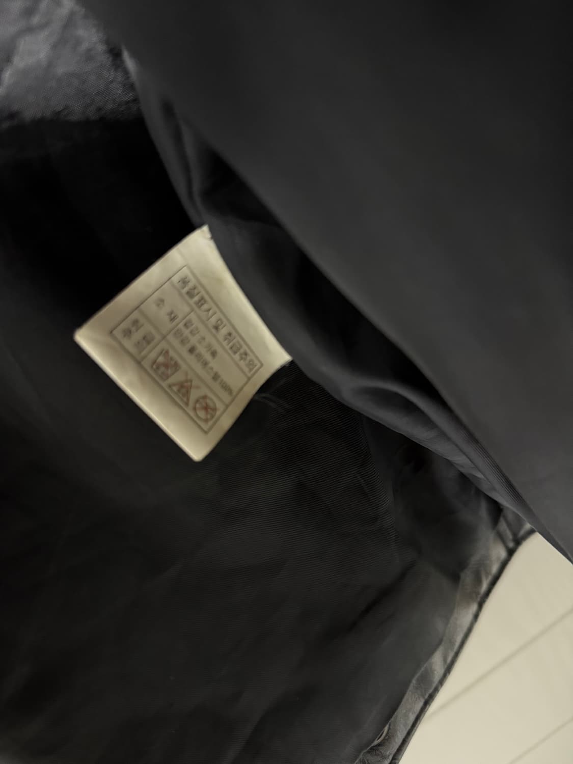[초레어 희귀템] 크롬하츠 크리스탄 스타크 빈티지 레더 자켓 상품이미지5
