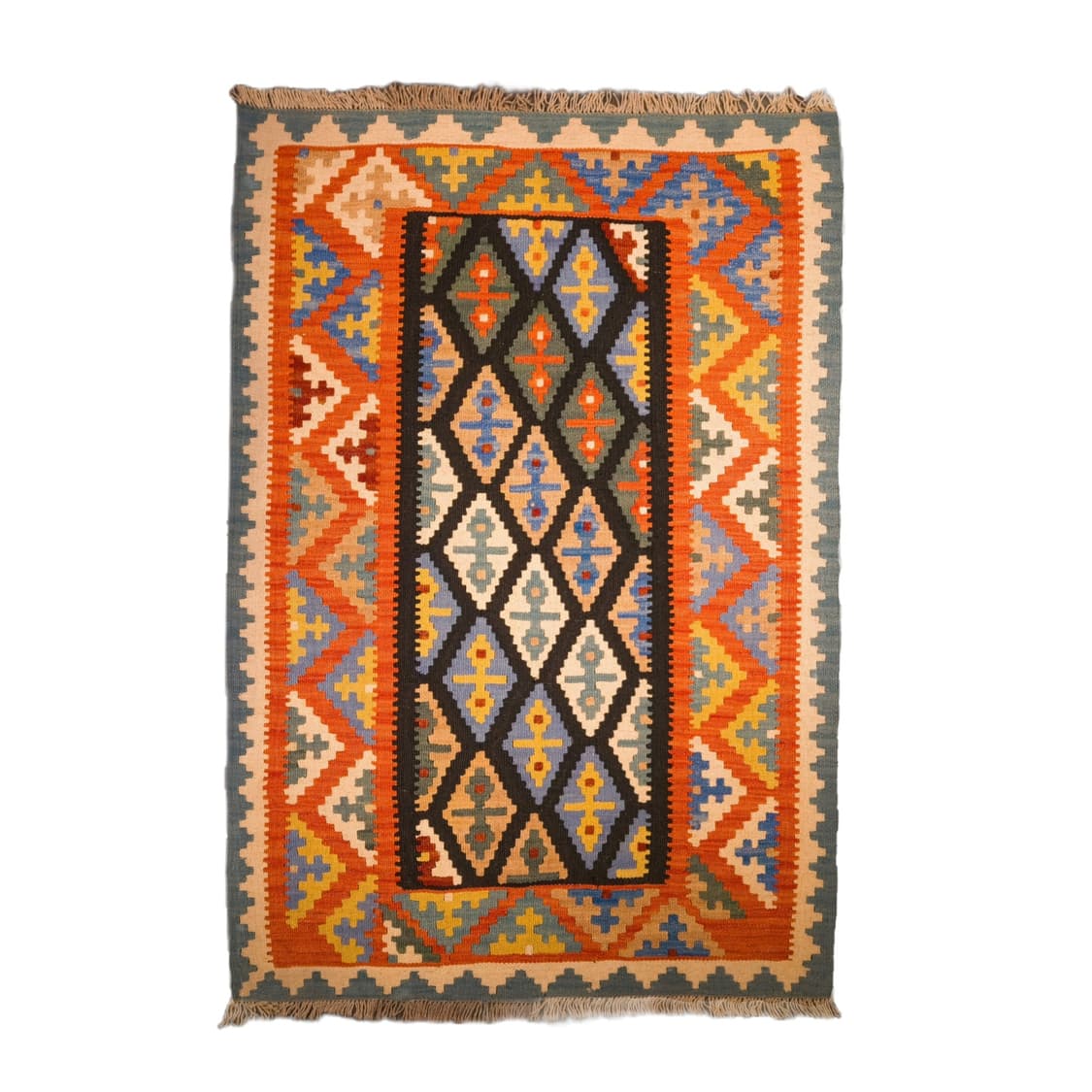 Kilim Rug 6214 상품이미지1