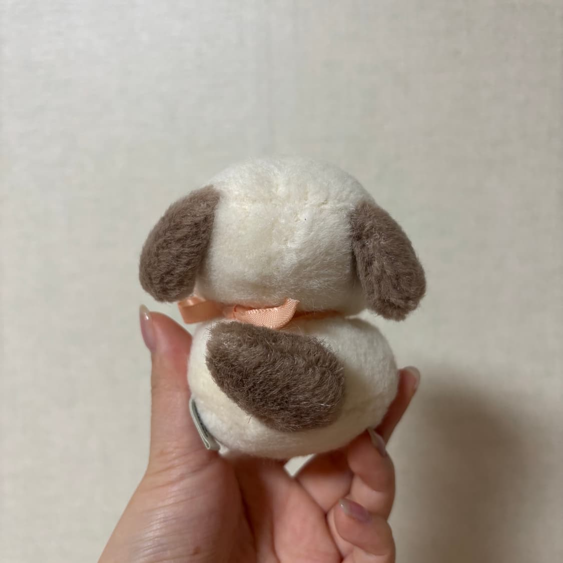 고전 빈티지 소니 타마와친구들 강아지 인형 상품이미지3