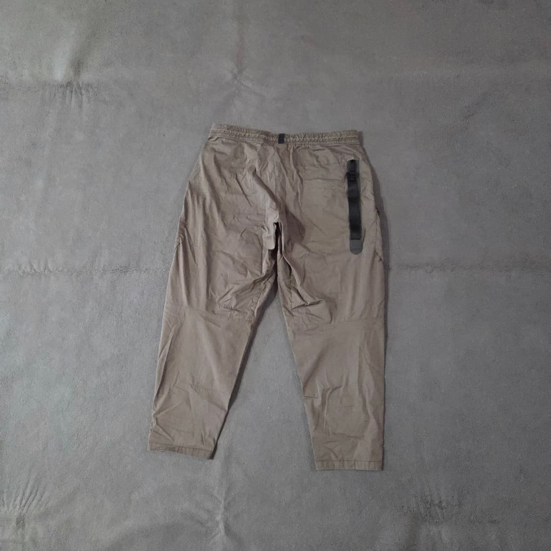 나이키 테크팩 언라인드 카고팬츠 XL 34 상품이미지3