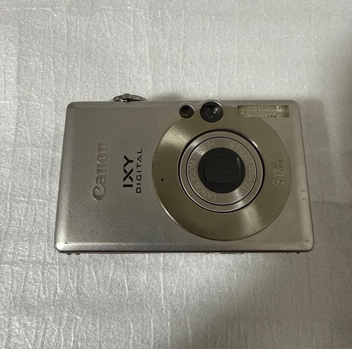 캐논 IXY Digital 60 빈티지 디카 (작례) 상품이미지1