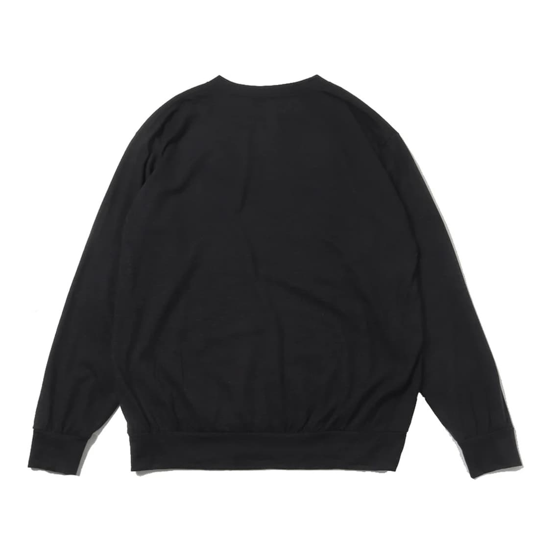 24aw comoli 코모리 울 천축 니트 3 상품이미지2