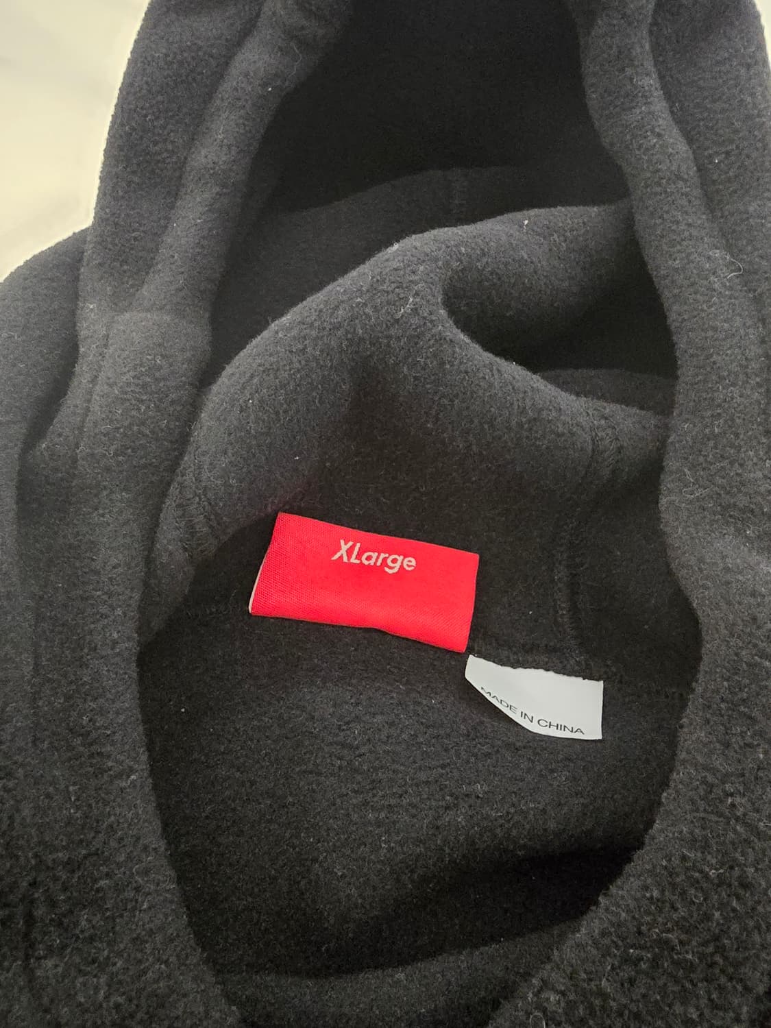 슈프림 폴라텍 후디 플리스 상품이미지5