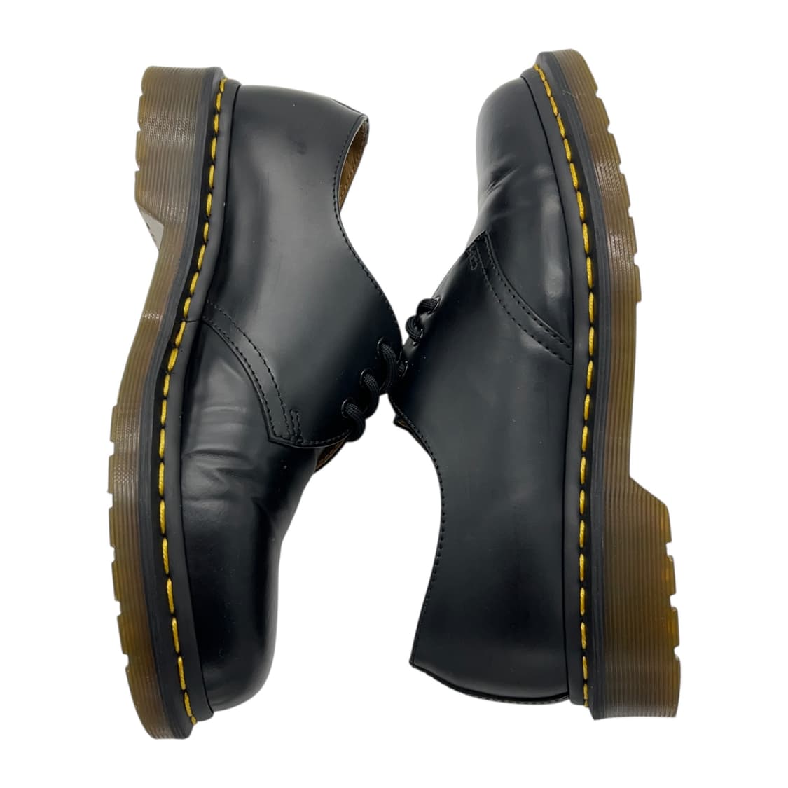 250 닥터마틴 1461 스무스 블랙 (UK6) 상품이미지3