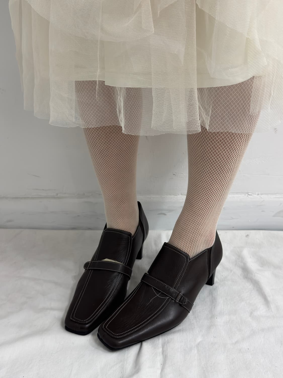 tnter brown heels 상품이미지4