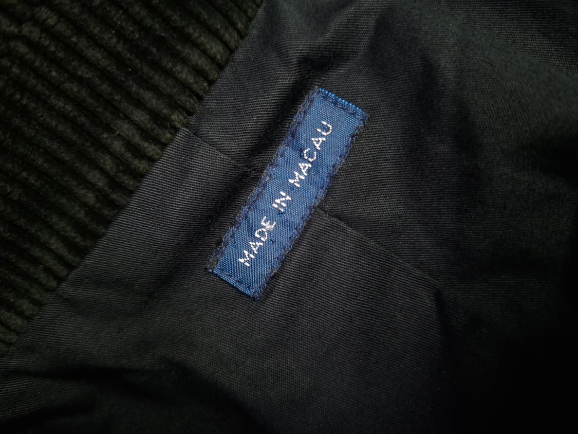 오리지날 랄프로렌 폴로 코듀로이 클래식 3버튼  블레이져 상품이미지5