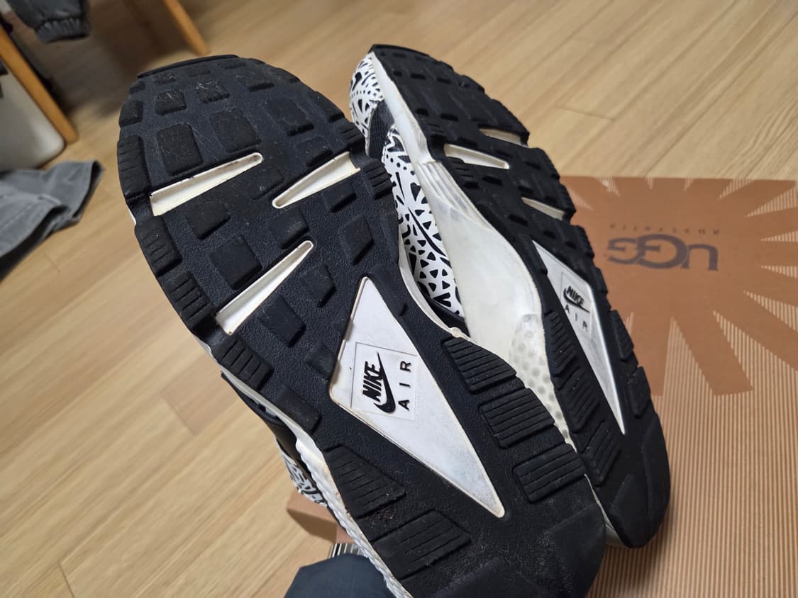 나이키 허라취 런  프린트  상품이미지5