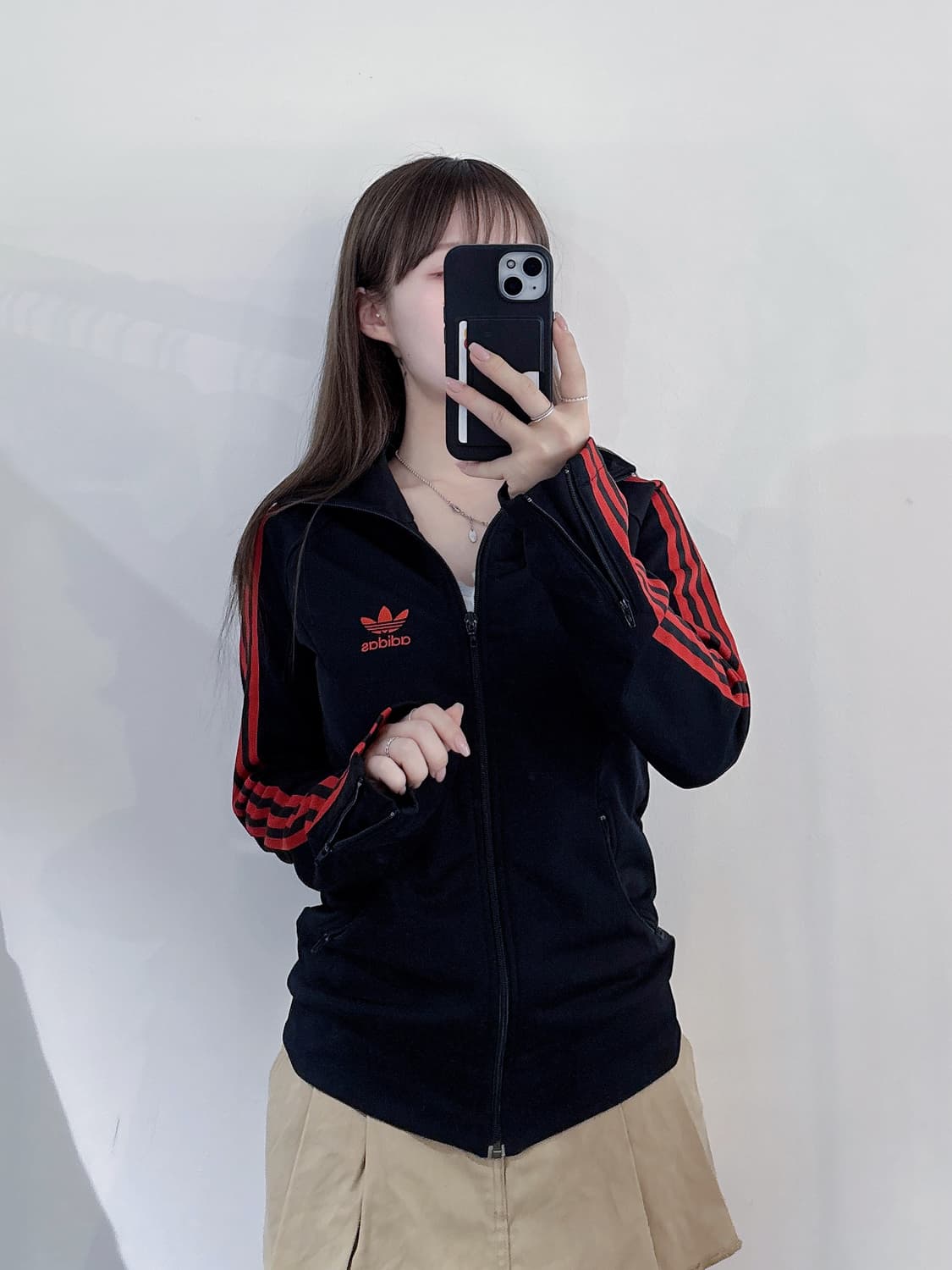아디다스 유로파 검빨 트랙탑 상품이미지1