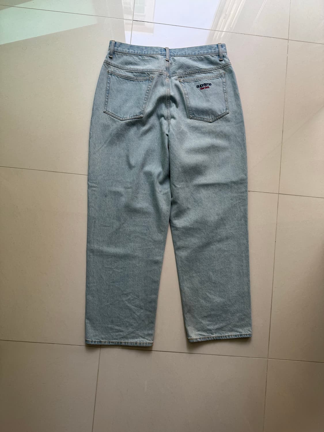 슈프림 배기진 24FW [32] 상품이미지4