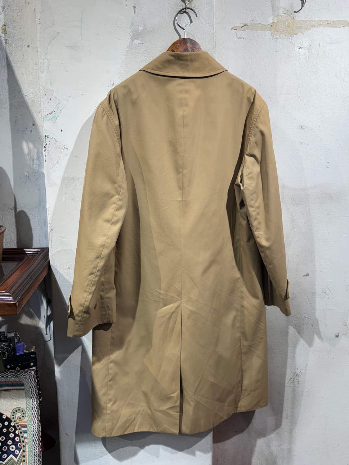 [9428]Burberrys beige trench coat 상품이미지2