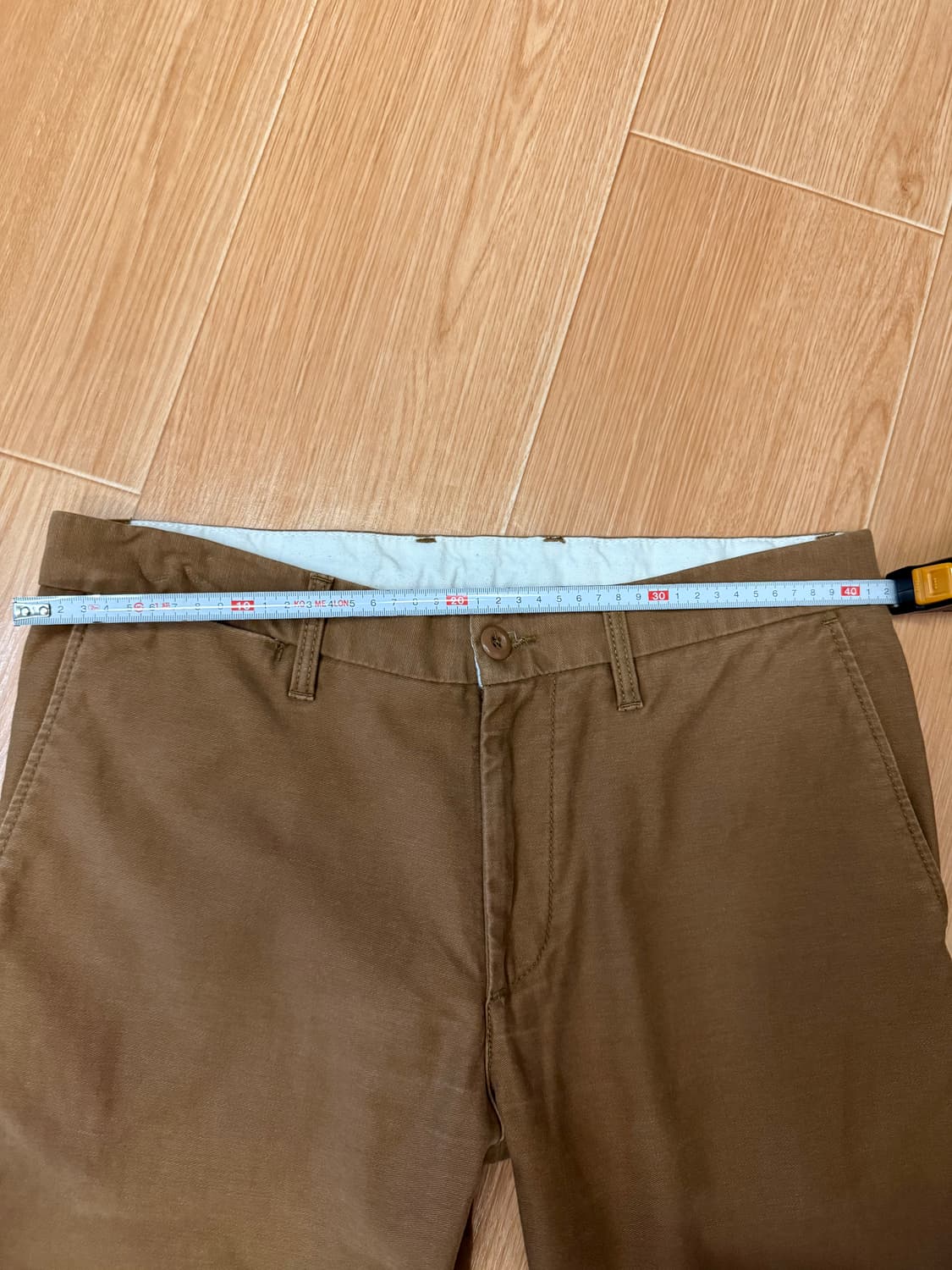 칼하트 WIP 존슨 팬츠 30×32 판매해요. 상품이미지5