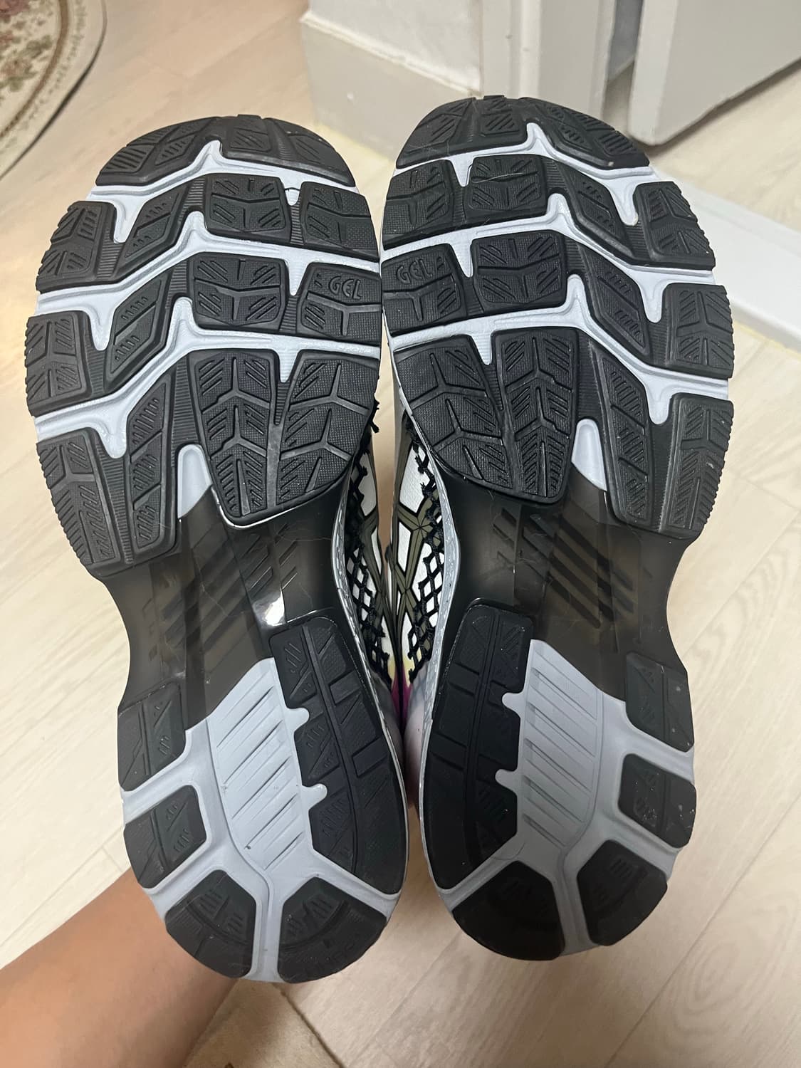 아식스 x 비비안웨스트우드 / 젤카야노 27 / 280 상품이미지7