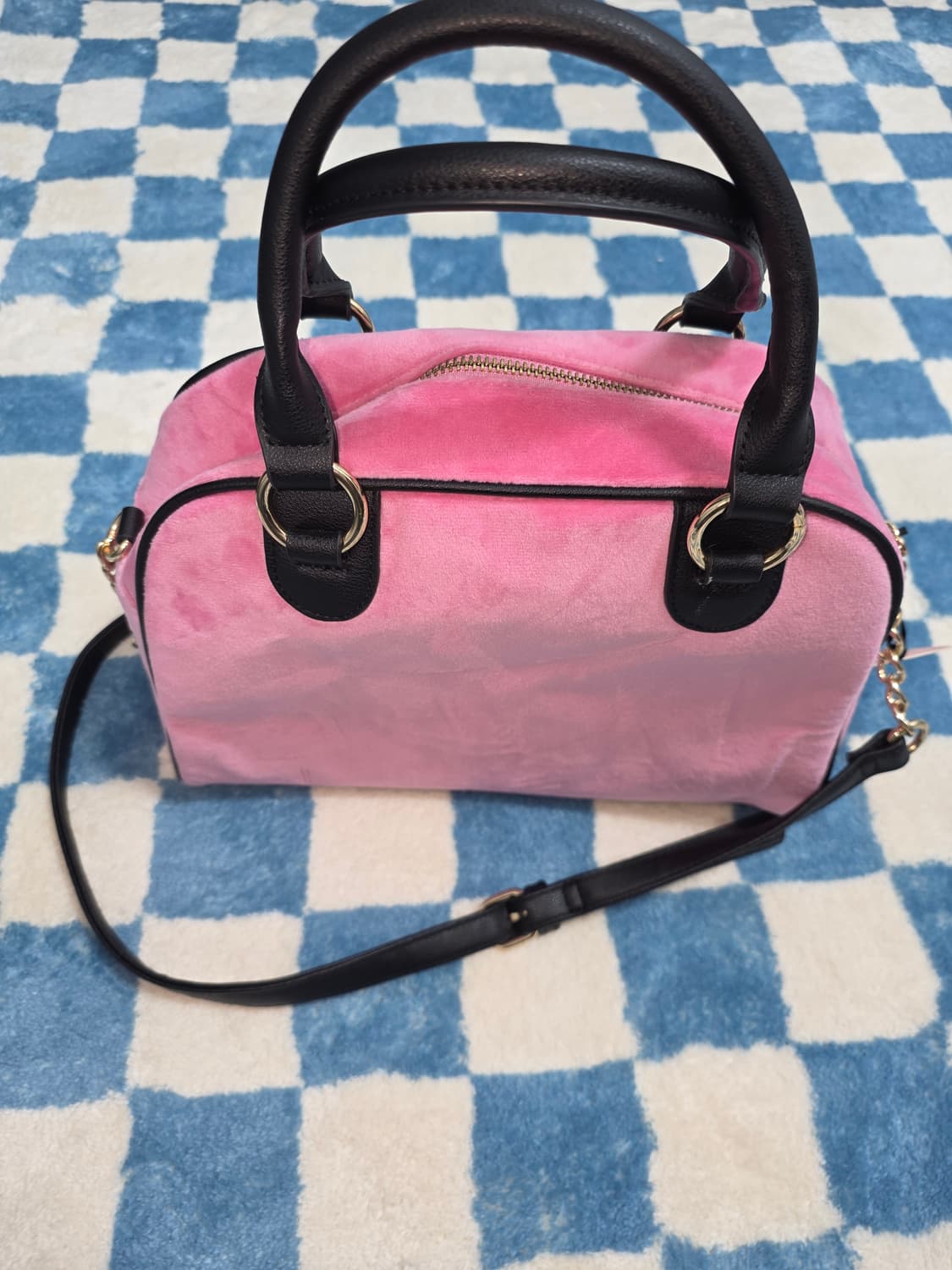 JUICY COUTURE 헤리티지 보울러 상품이미지2