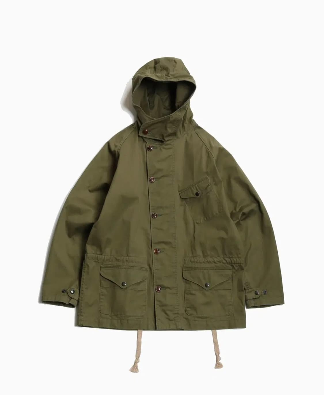 ORGUEIL 오르게유 - British Army Jacket 상품이미지1
