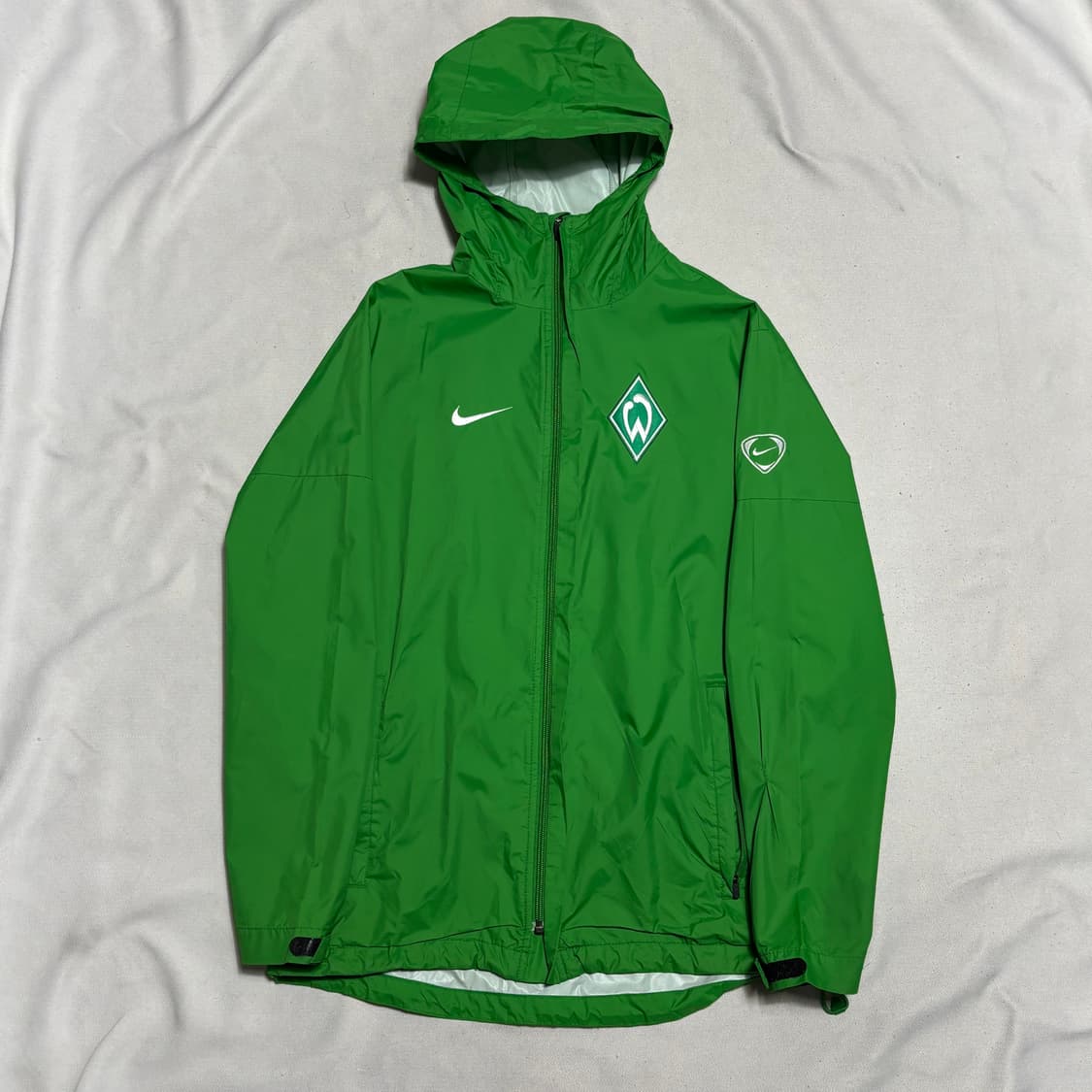 S 나이키 SV 베르더 브레멘 후드 바람막이  상품이미지2