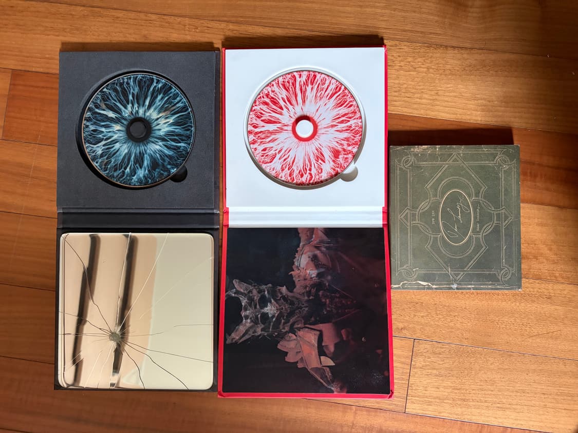 Dpr ian 앨범 전집 (개별구매도 가능) 상품이미지1