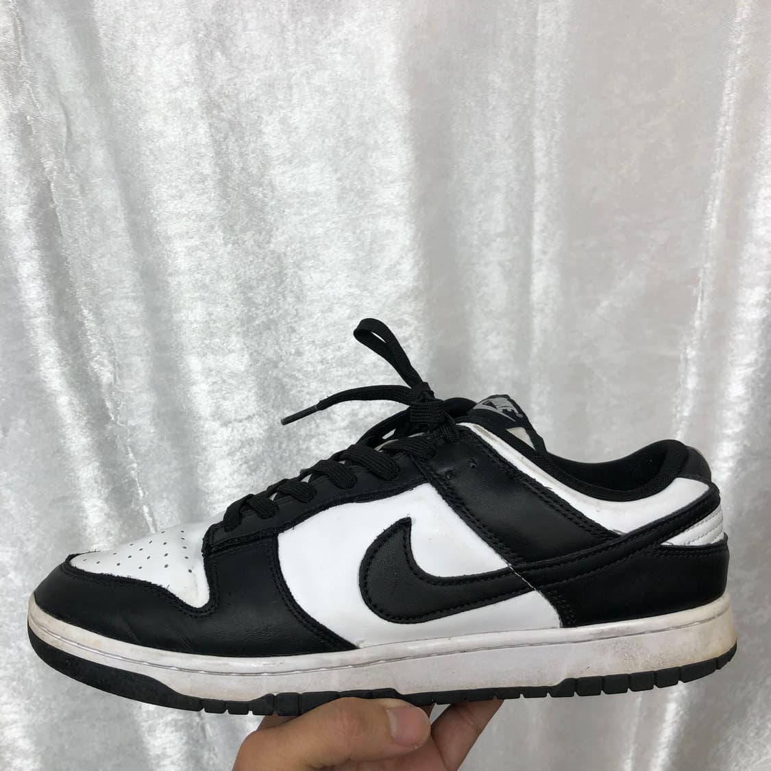 나이키 덩크로우 범고래 스니커즈 사이즈290  상품이미지3