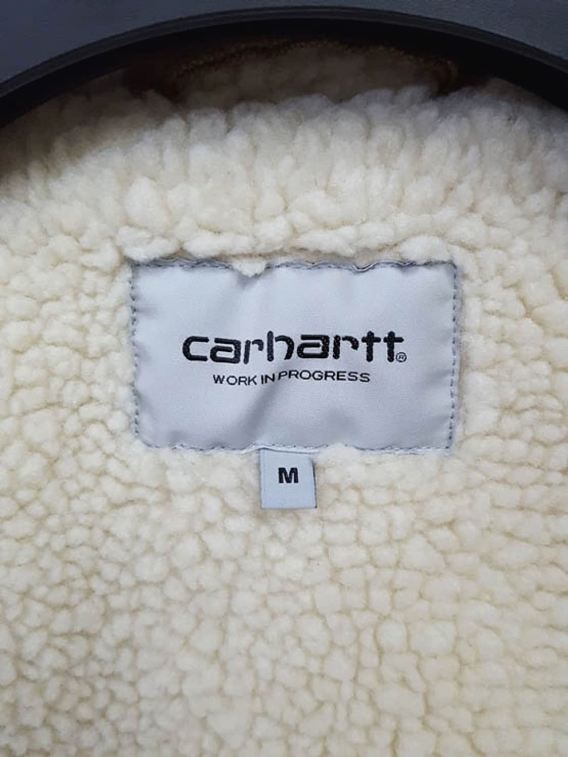 칼하트 남성 양털 자켓 M 상품이미지5