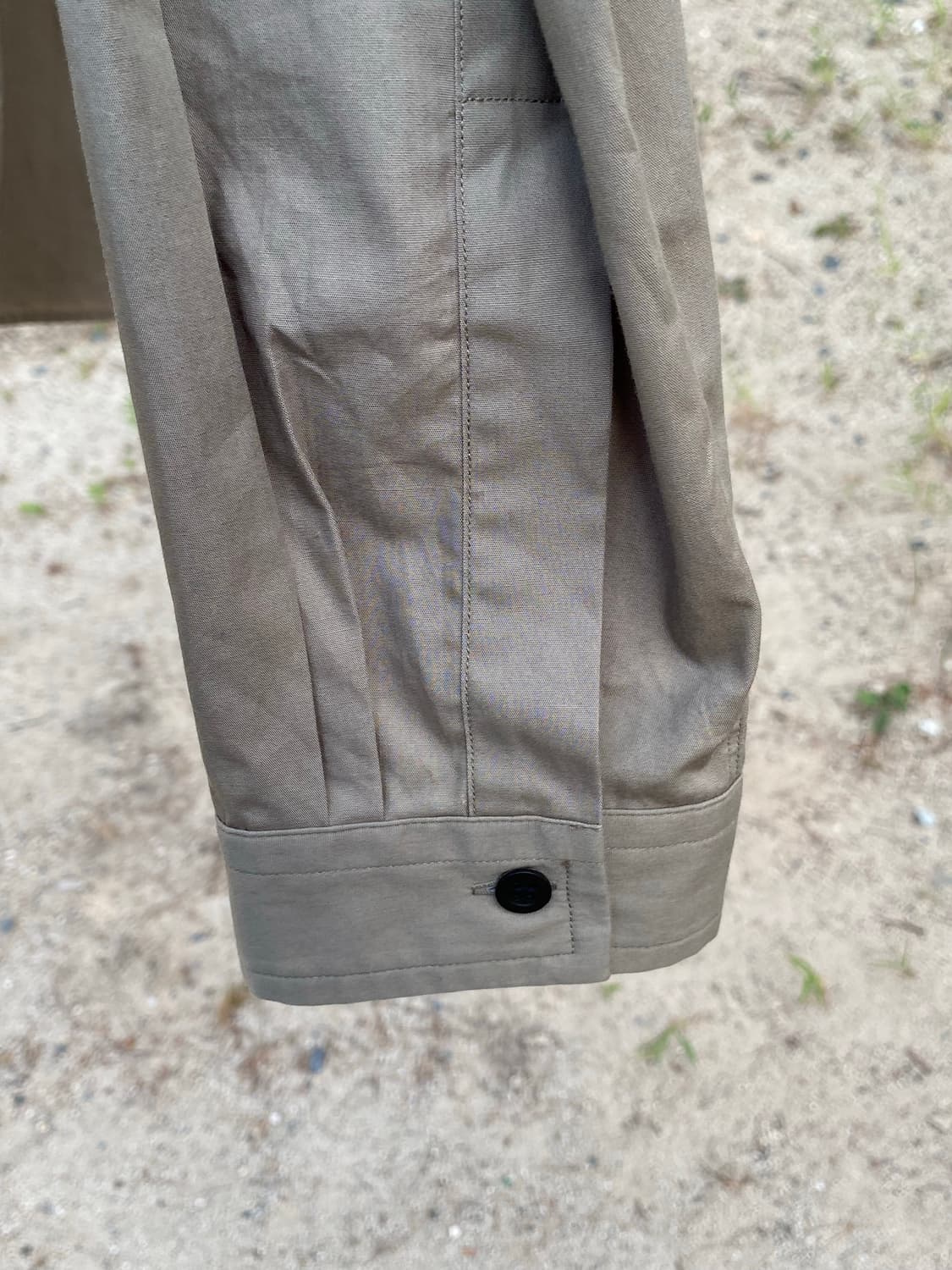 dries van noten shirt jacket 상품이미지7