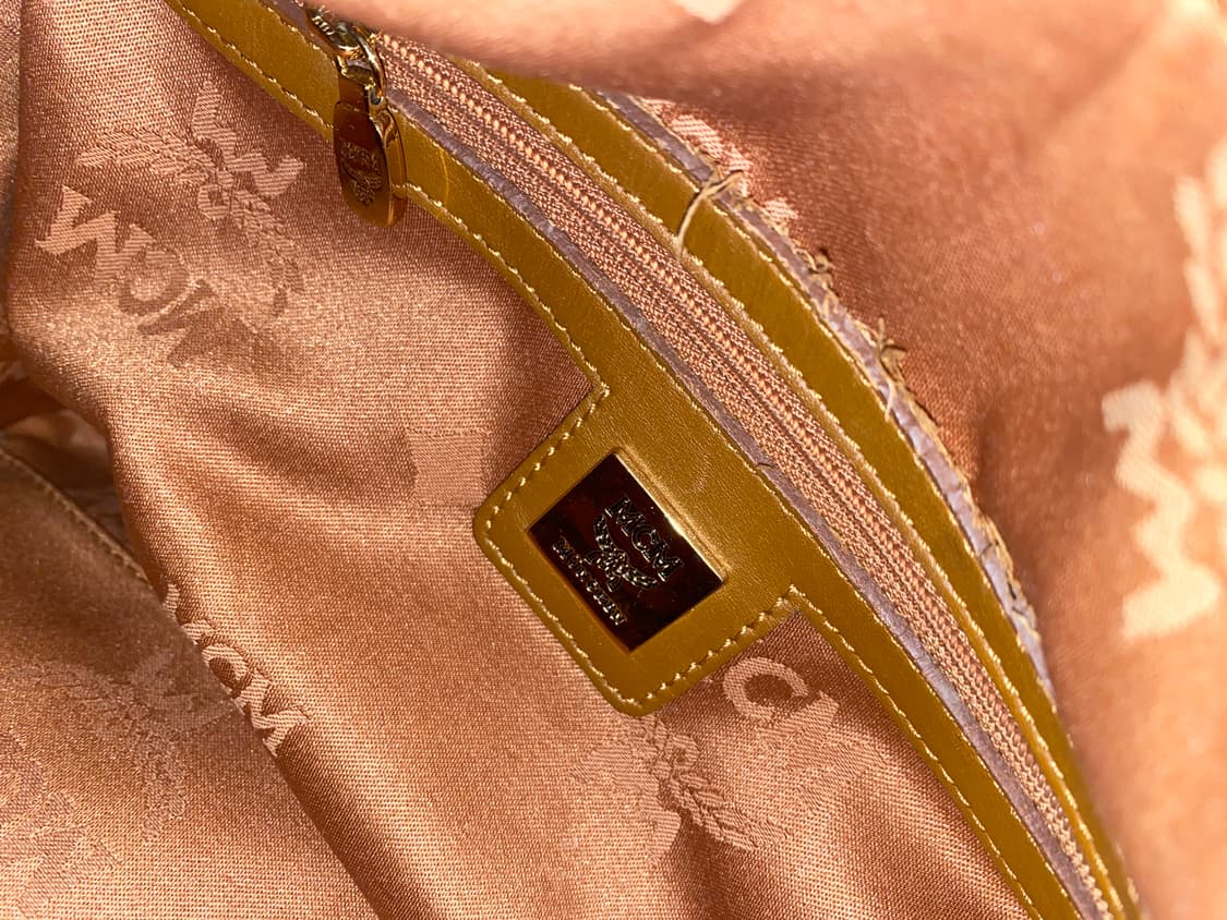 MCM 가방 보스턴백 상품이미지9