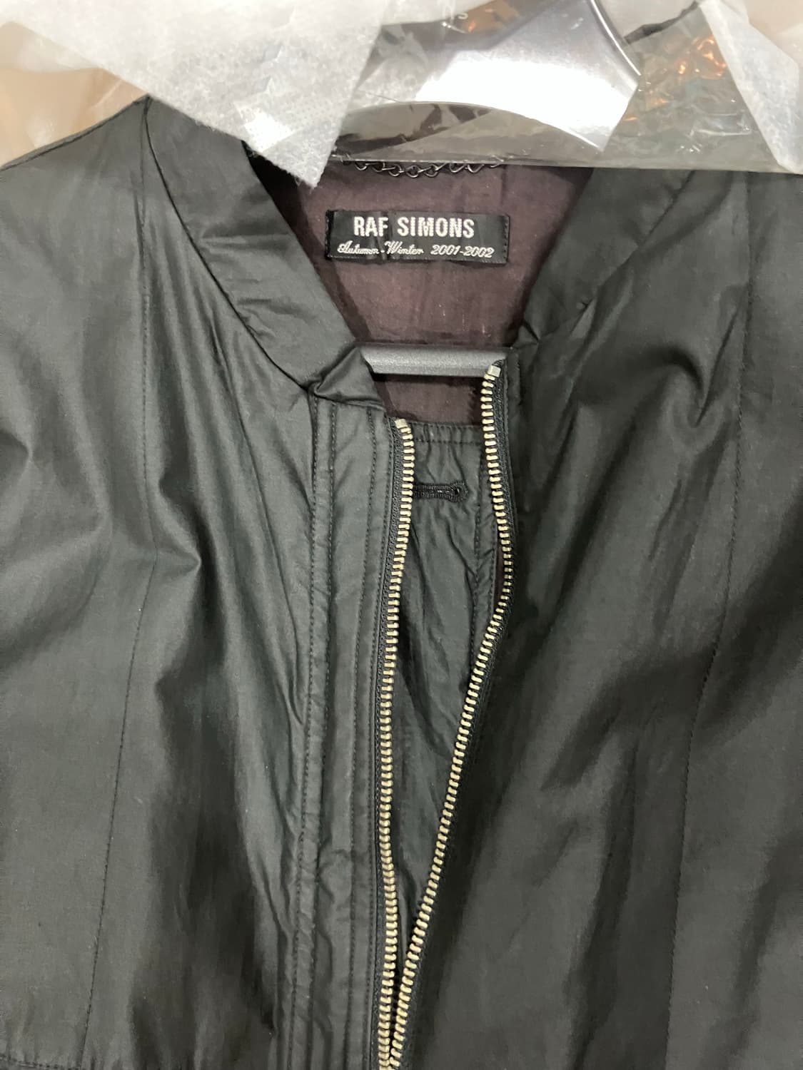 [46] Raf simons 01aw 런웨이자켓 마지막가격 상품이미지6
