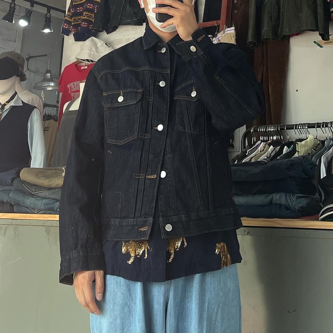 (착용컷) GU X 미하라 야스히로 (100) 상품이미지2