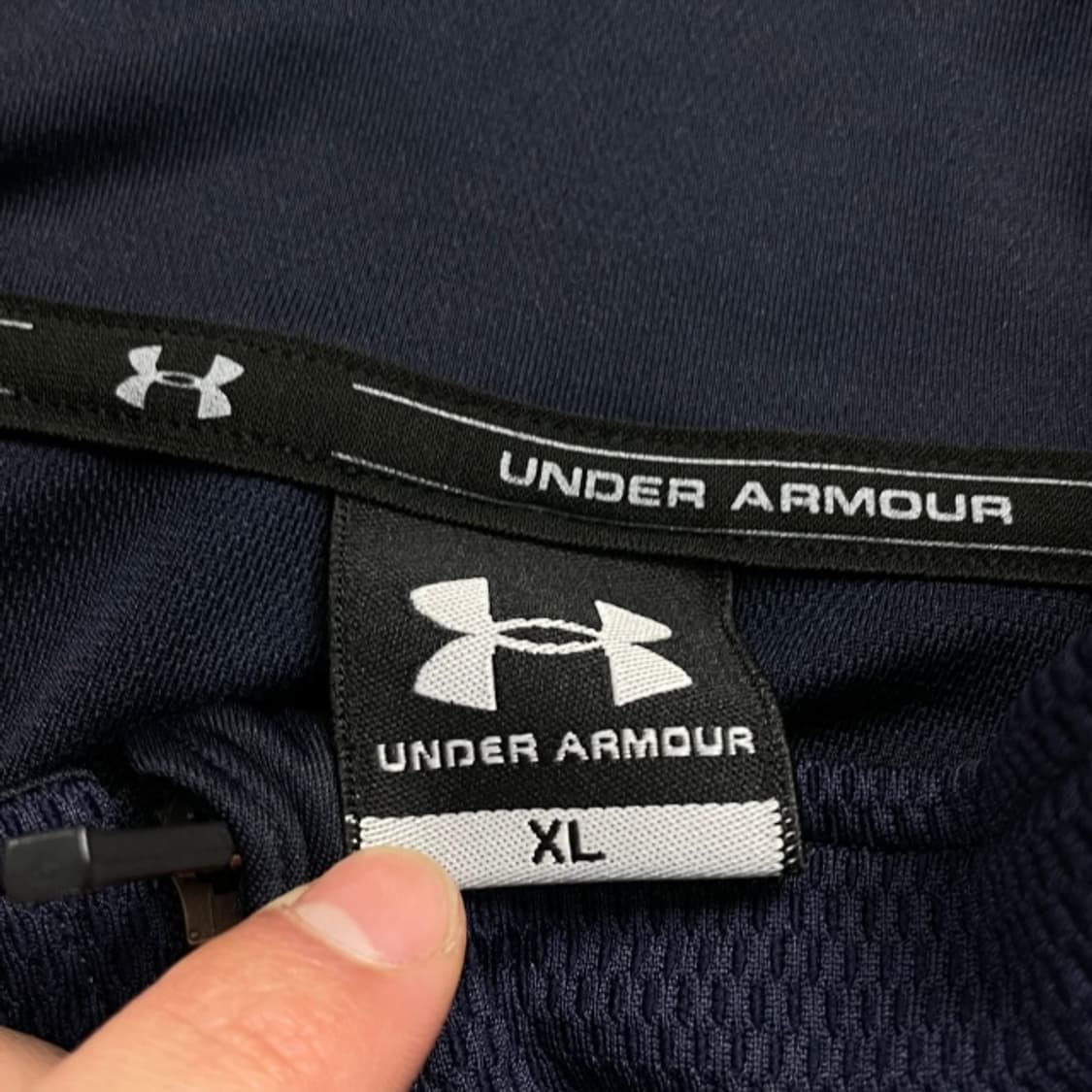 105 언더아머 집업  상품이미지3