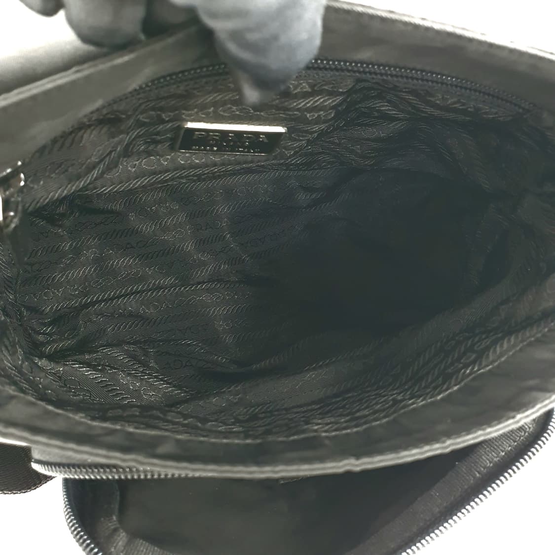 프라다 리나일론 메신저백 크로스백 숄더백 B5469F 상품이미지10