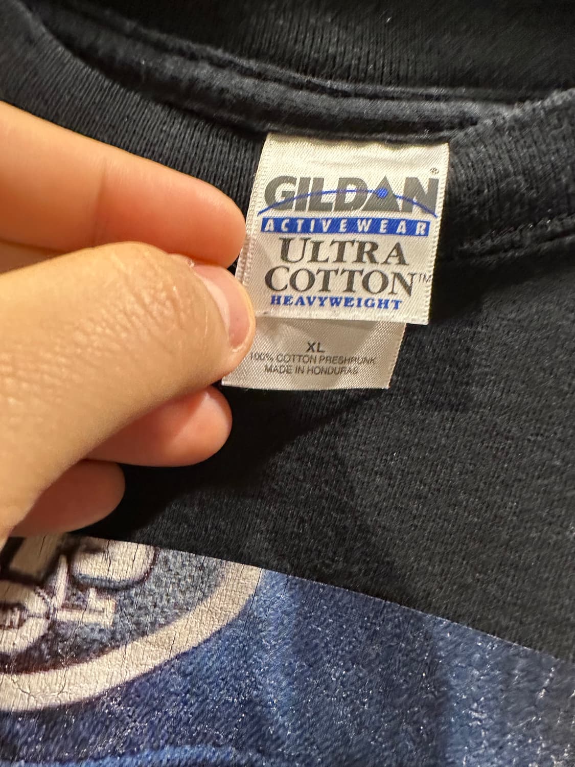 빈티지 00s 제이지 랩 티셔츠  상품이미지4