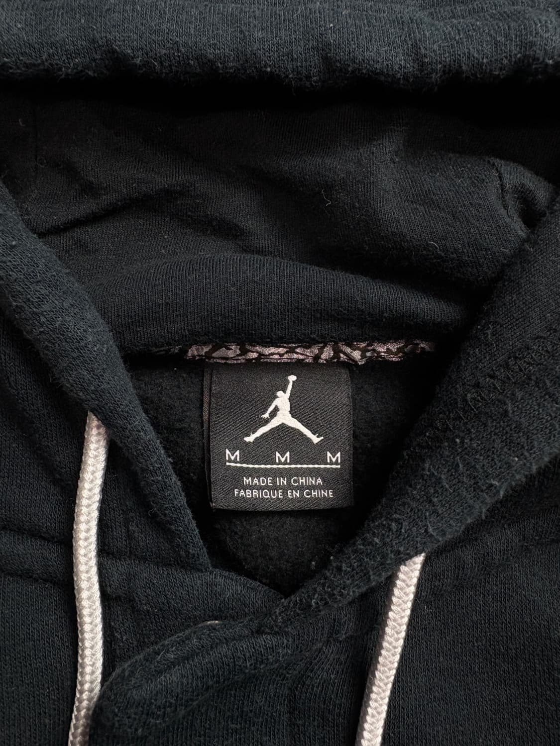 나이키 에어조던 피그먼트 점프맨 스웻 후디 자켓 1935 상품이미지4