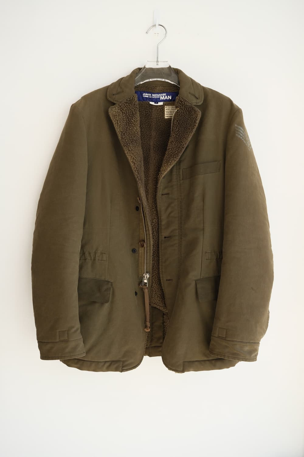 2006 A/W Military Jacket 상품이미지1