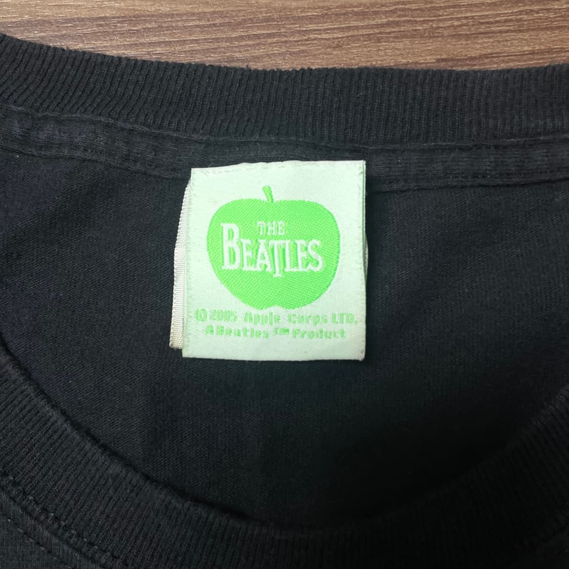 00s 비틀즈 beatles 렛잇비 밴드티 락티 빈티지 티셔츠 xl 상품이미지5