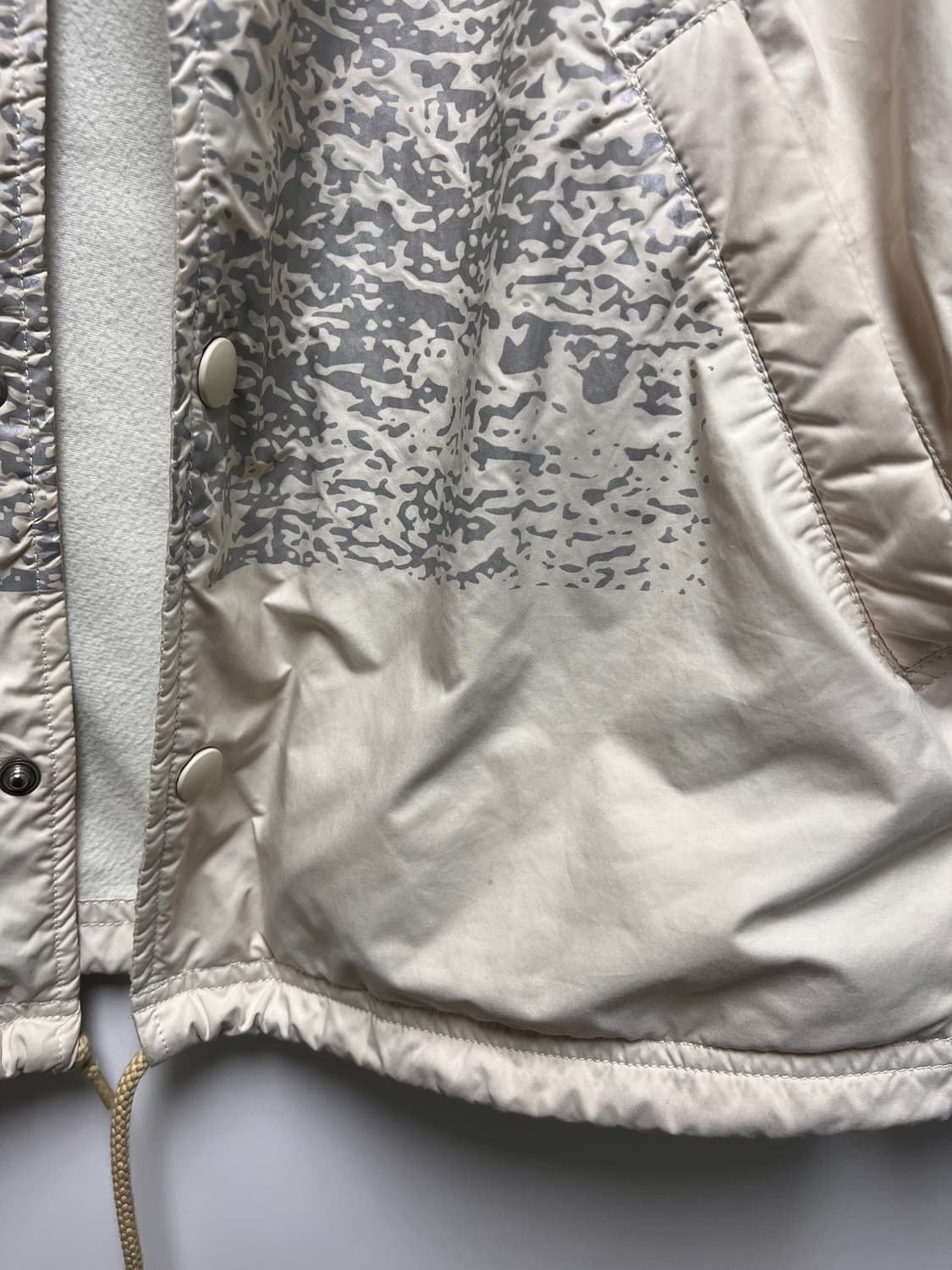 카브엠트 기모 코치자켓 상품이미지4