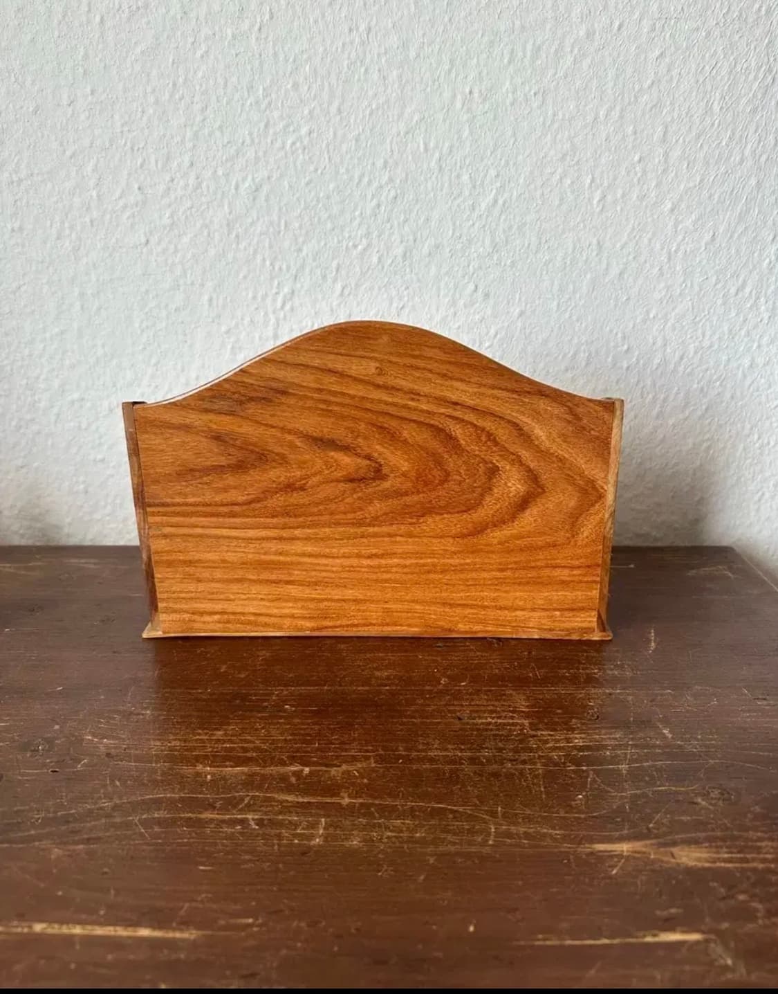 독일)빈티지 우드 오거나이저 상품이미지3