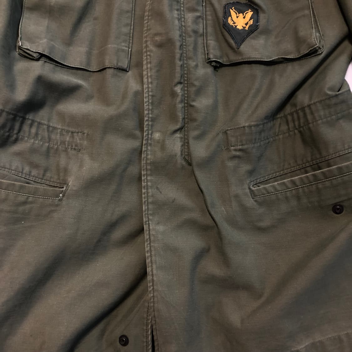 1970s 미군 m65 필드자켓 상품이미지5