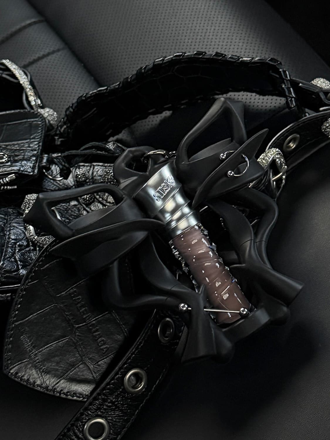 리스키 지미 립 키링 립 체인지 상품이미지1