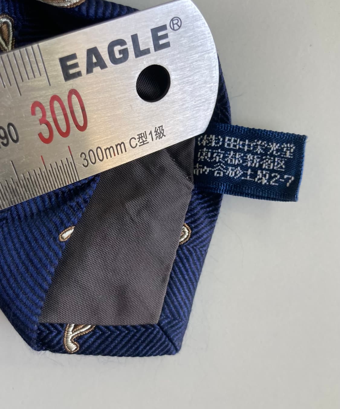 챕스 넥타이 상품이미지5